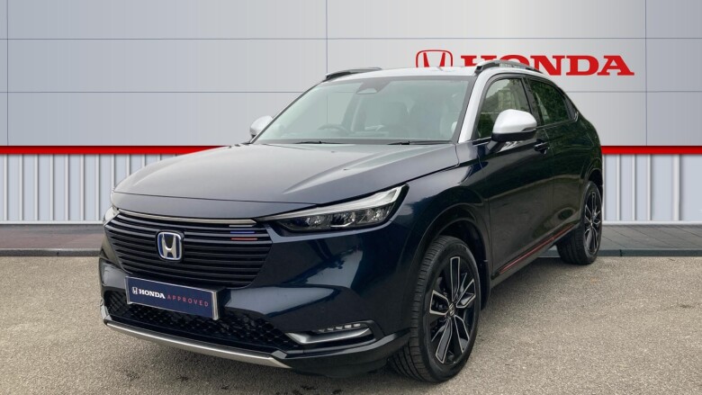 Honda HR-V 1.5 eHEV Advance Style 5dr CVT Hybrid Hatchback